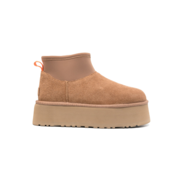 UGG Mini Dipper Puffer – מגפיים האג מיני לנשים פלטפורמה דיפר