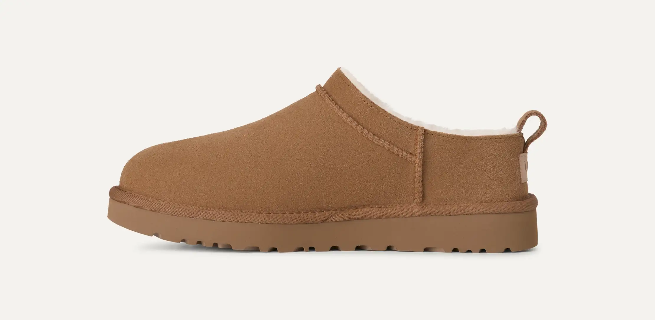מגפי האג UGG Classic Micro Suede לנשים – קלאסיים ונוחים – תמונה 22
