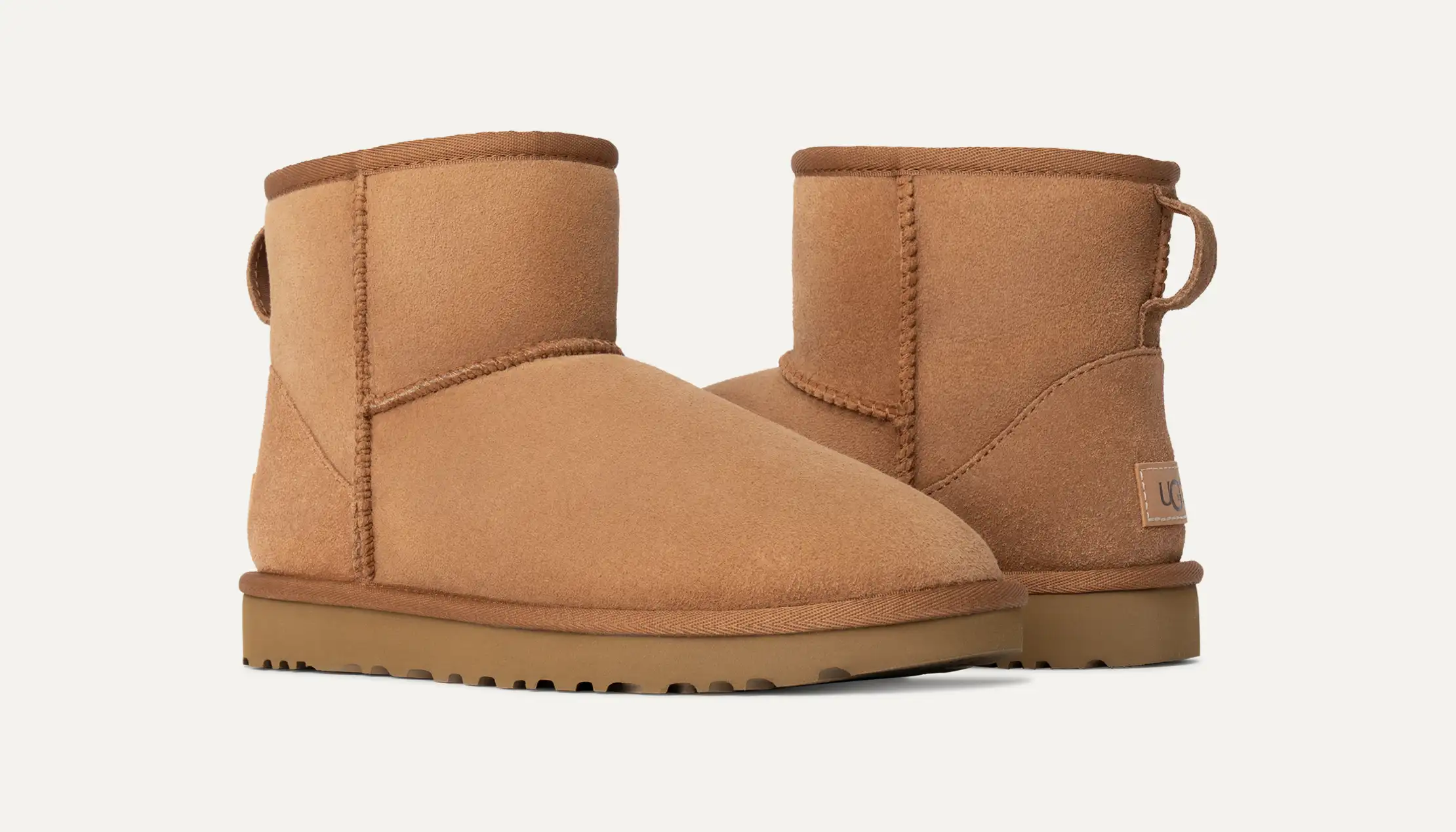 UGG Cozy Classic Mini – מגפי האג נשים מיני – תמונה 17