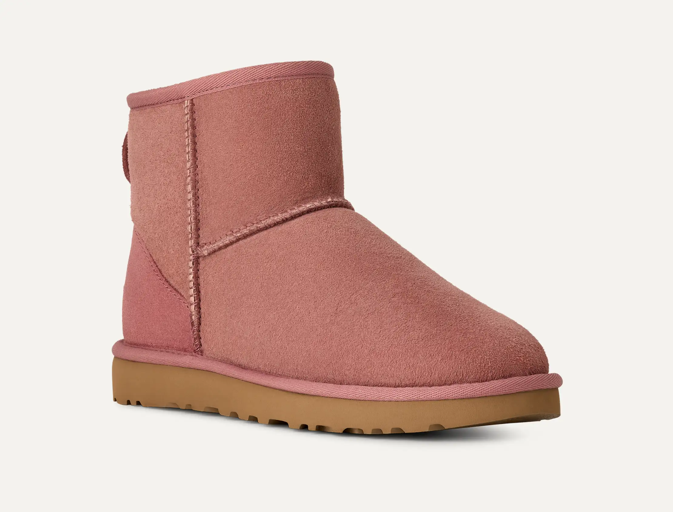 UGG Cozy Classic Mini – מגפי האג נשים מיני – תמונה 10