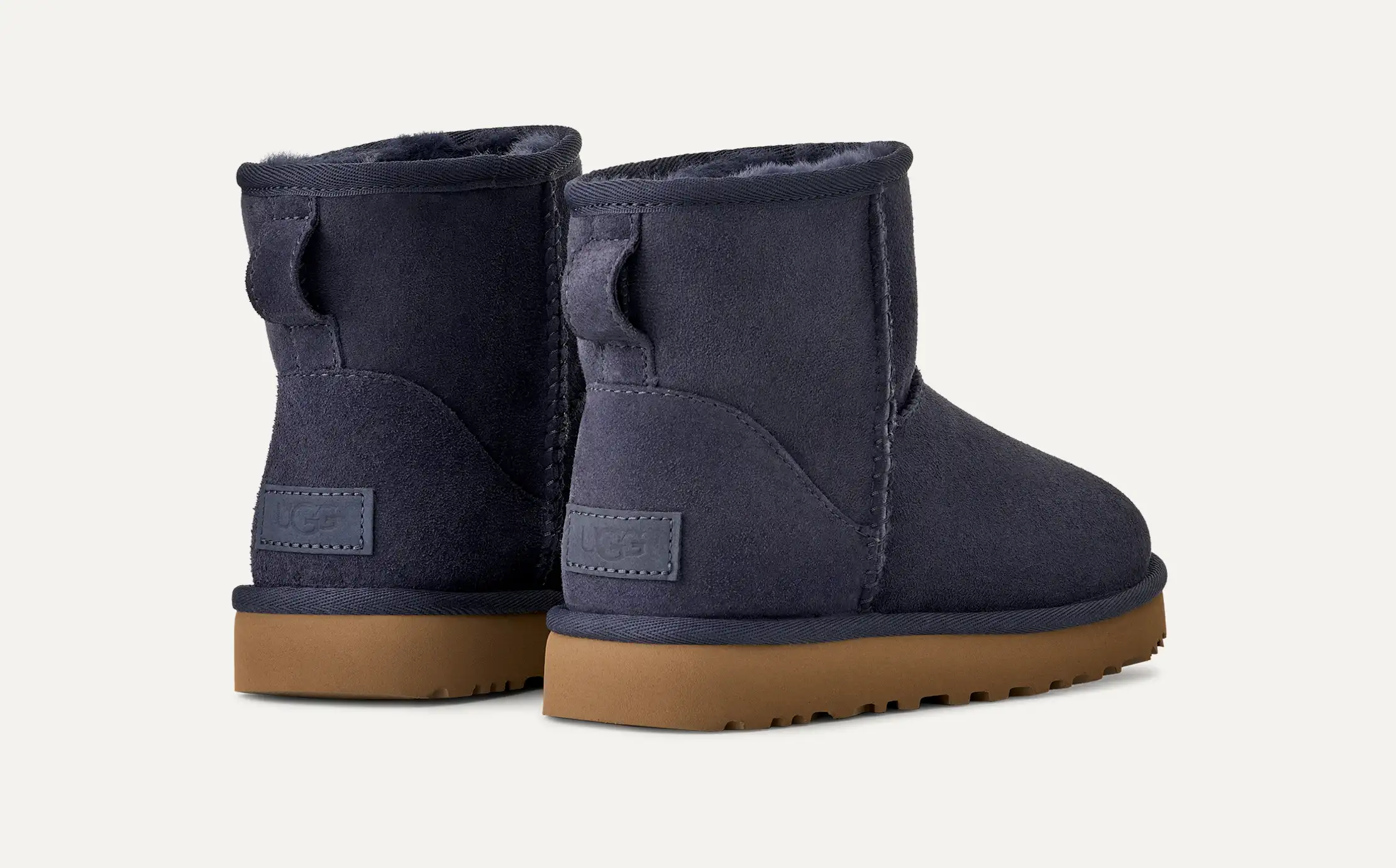 UGG Cozy Classic Mini – מגפי האג נשים מיני – תמונה 23