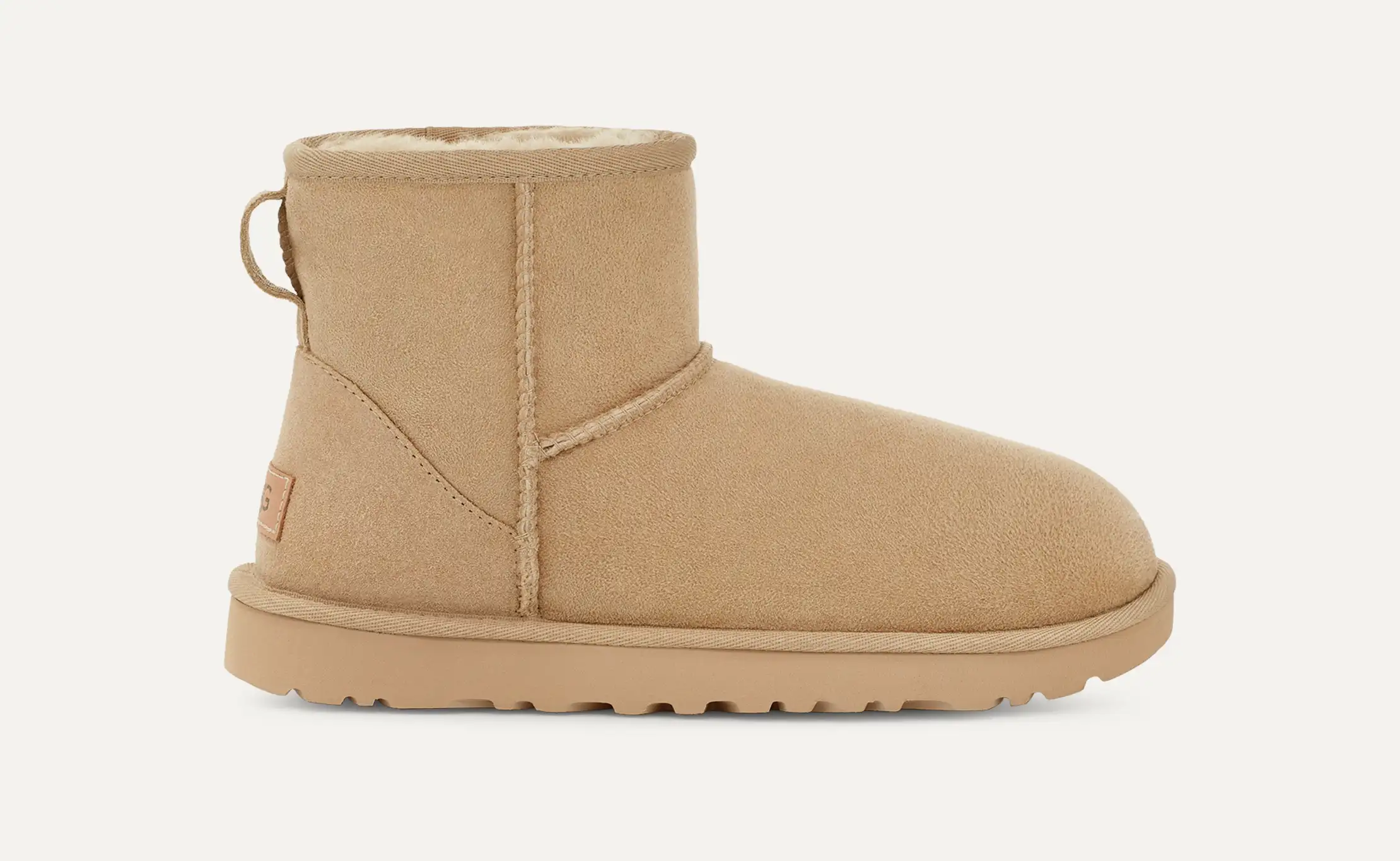 UGG Cozy Classic Mini – מגפי האג נשים מיני – תמונה 7
