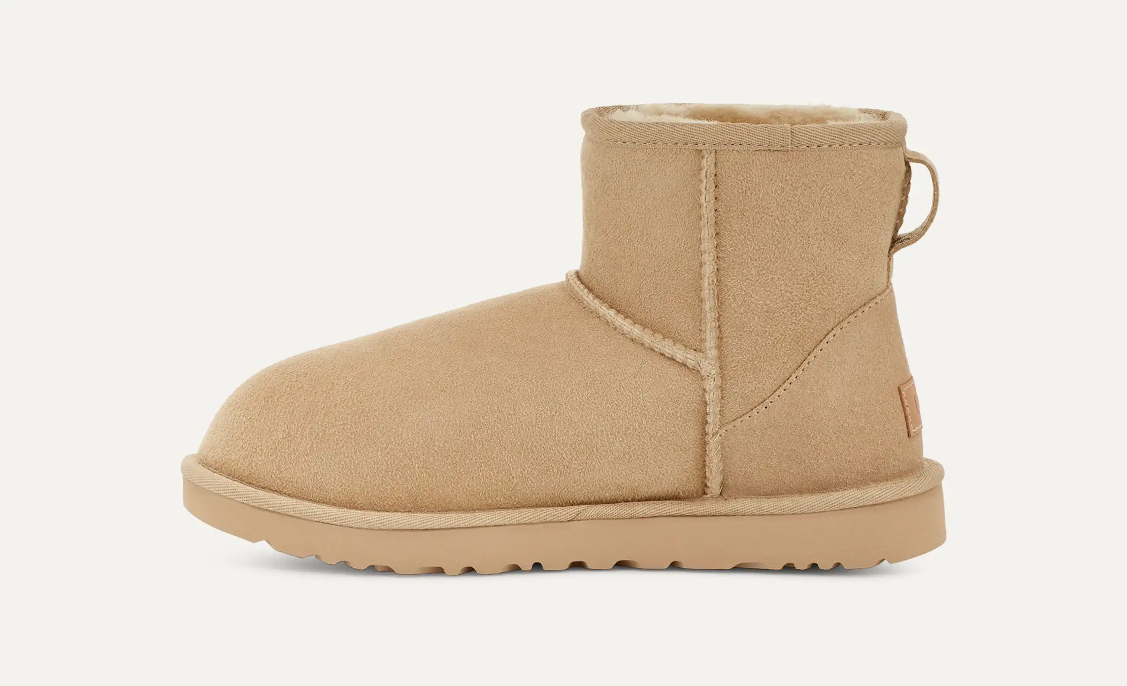 UGG Cozy Classic Mini – מגפי האג נשים מיני – תמונה 18