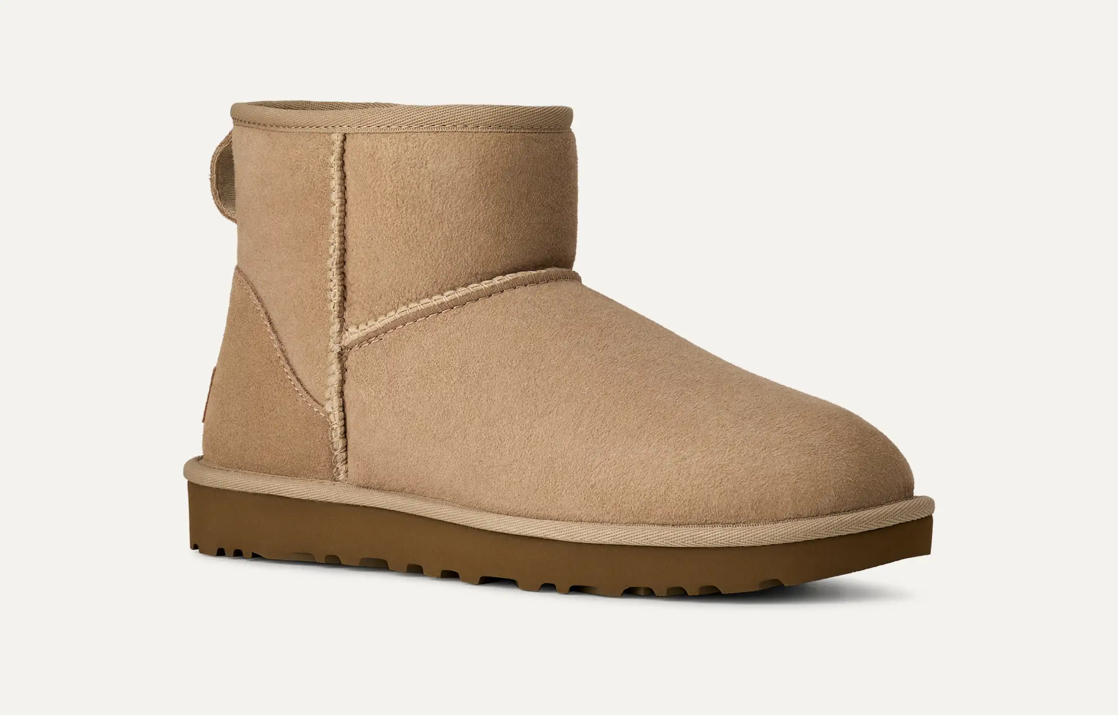UGG Cozy Classic Mini – מגפי האג נשים מיני – תמונה 5