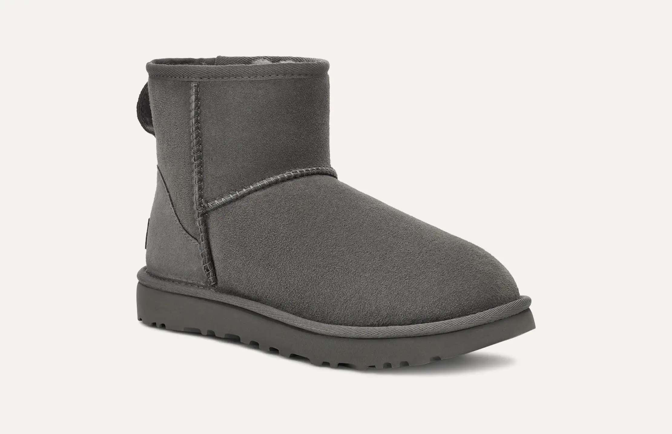 UGG Cozy Classic Mini – מגפי האג נשים מיני – תמונה 13