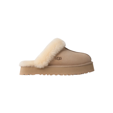 UGG Tazzelle Plush Platform – נעלי האג נשים פרווה פלטפורמה