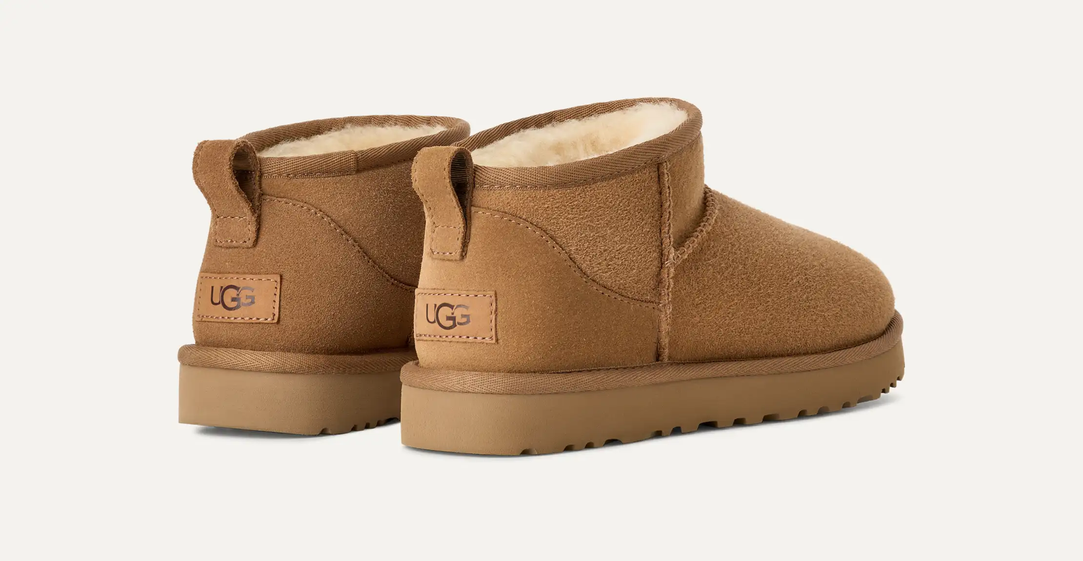 UGG Ultra Mini Cozy – מגפי האג נשים אולטרה מיני – תמונה 28