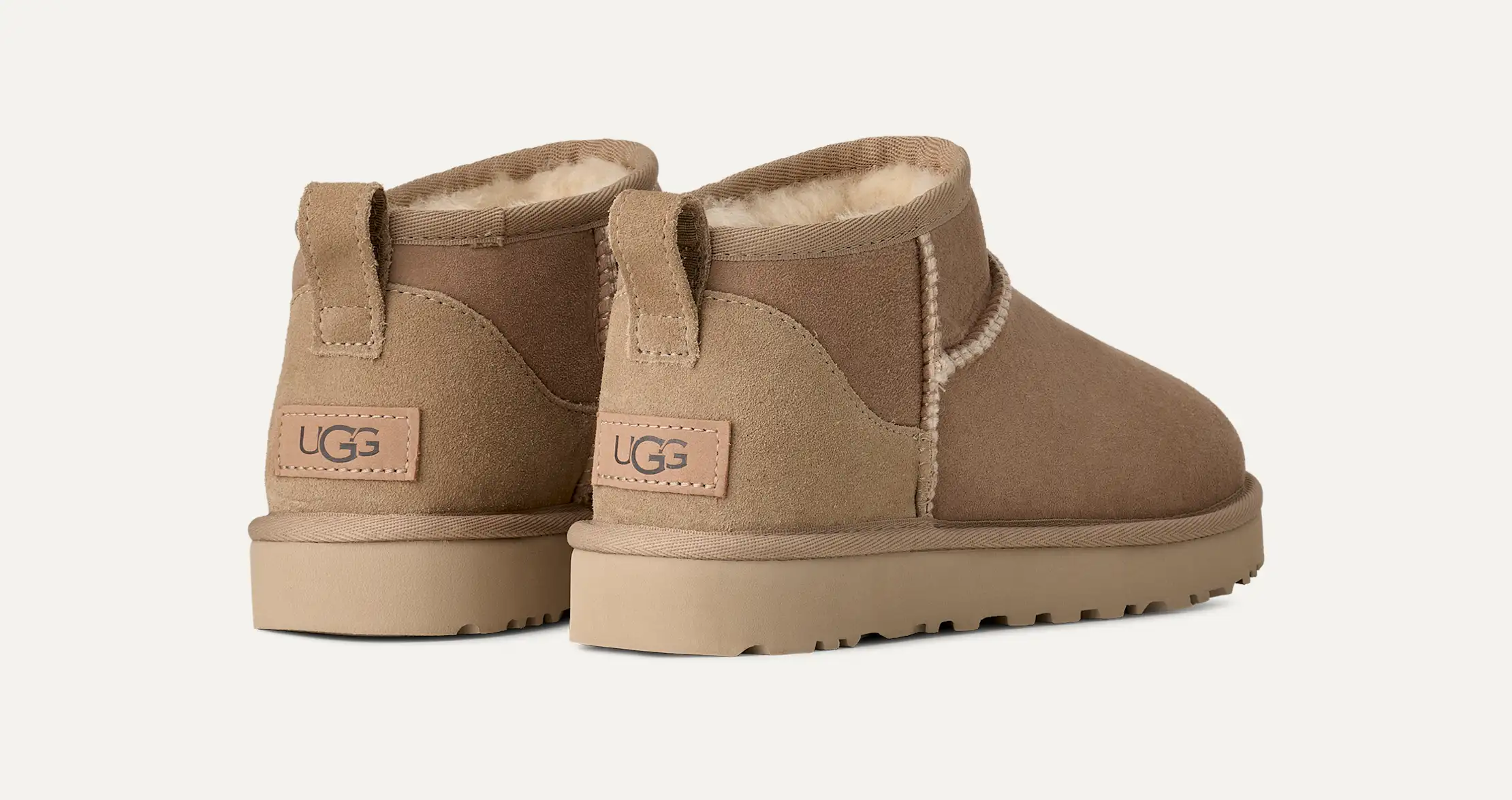 UGG Ultra Mini Cozy – מגפי האג נשים אולטרה מיני – תמונה 20