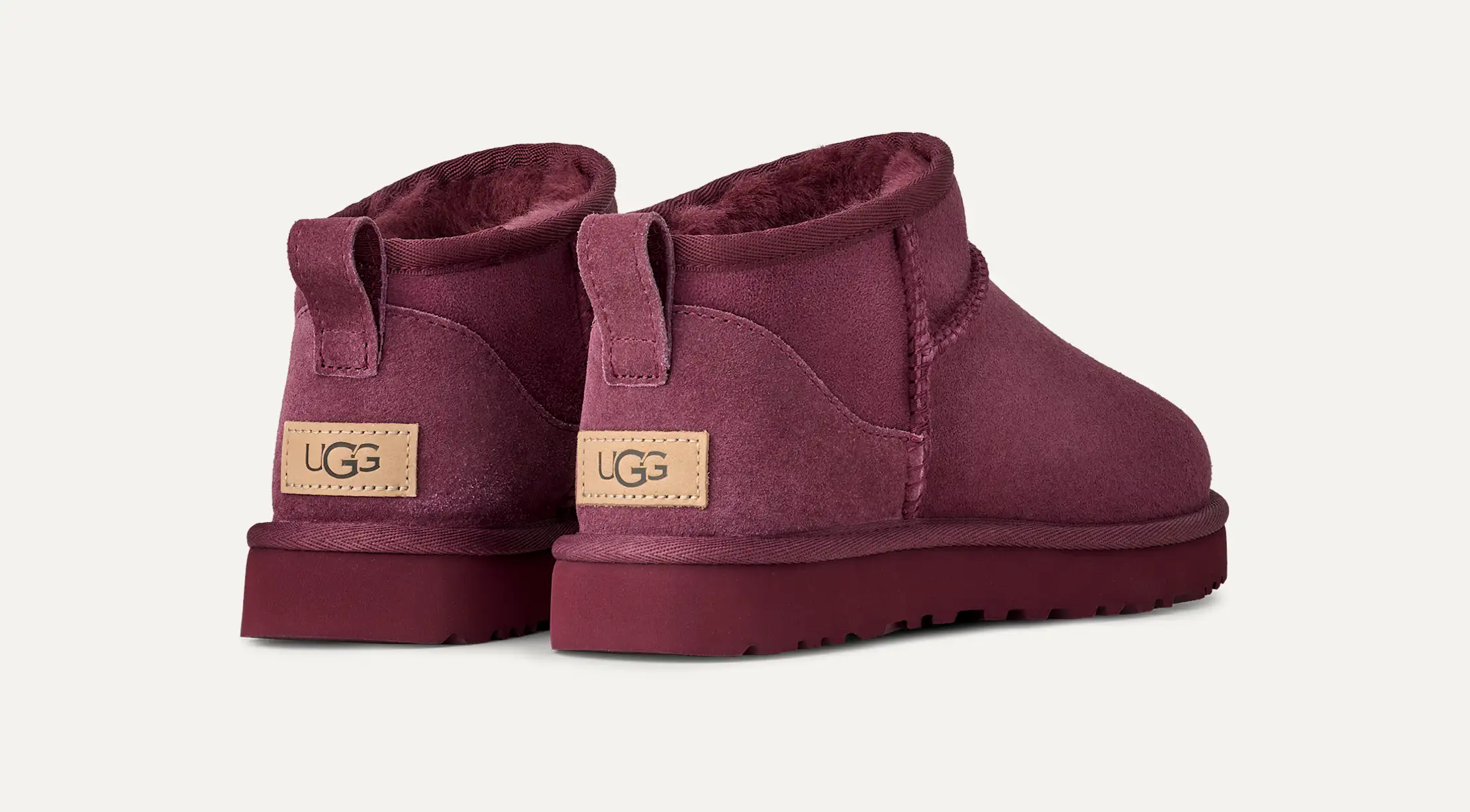 UGG Ultra Mini Cozy – מגפי האג נשים אולטרה מיני – תמונה 15